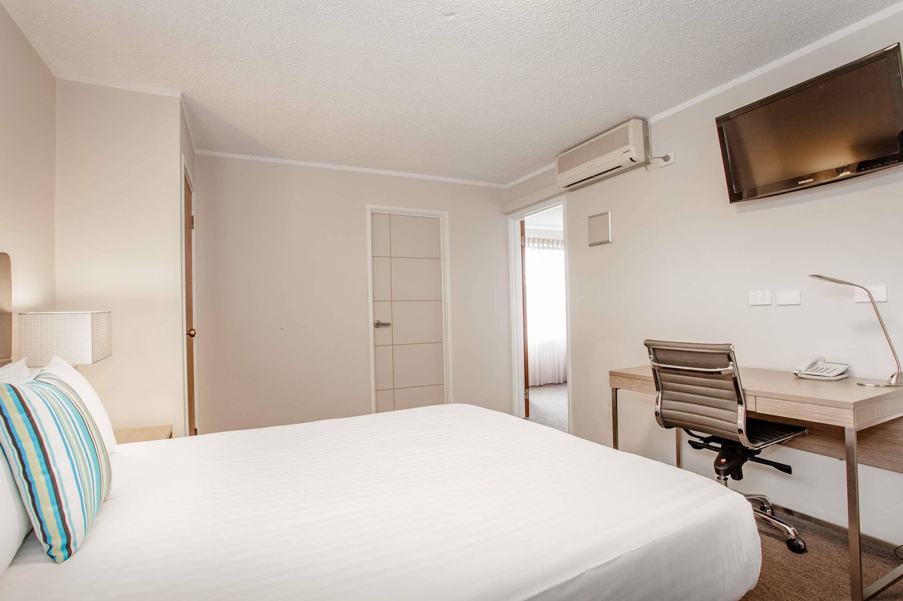 Albany Motel & Apartments Luaran gambar
