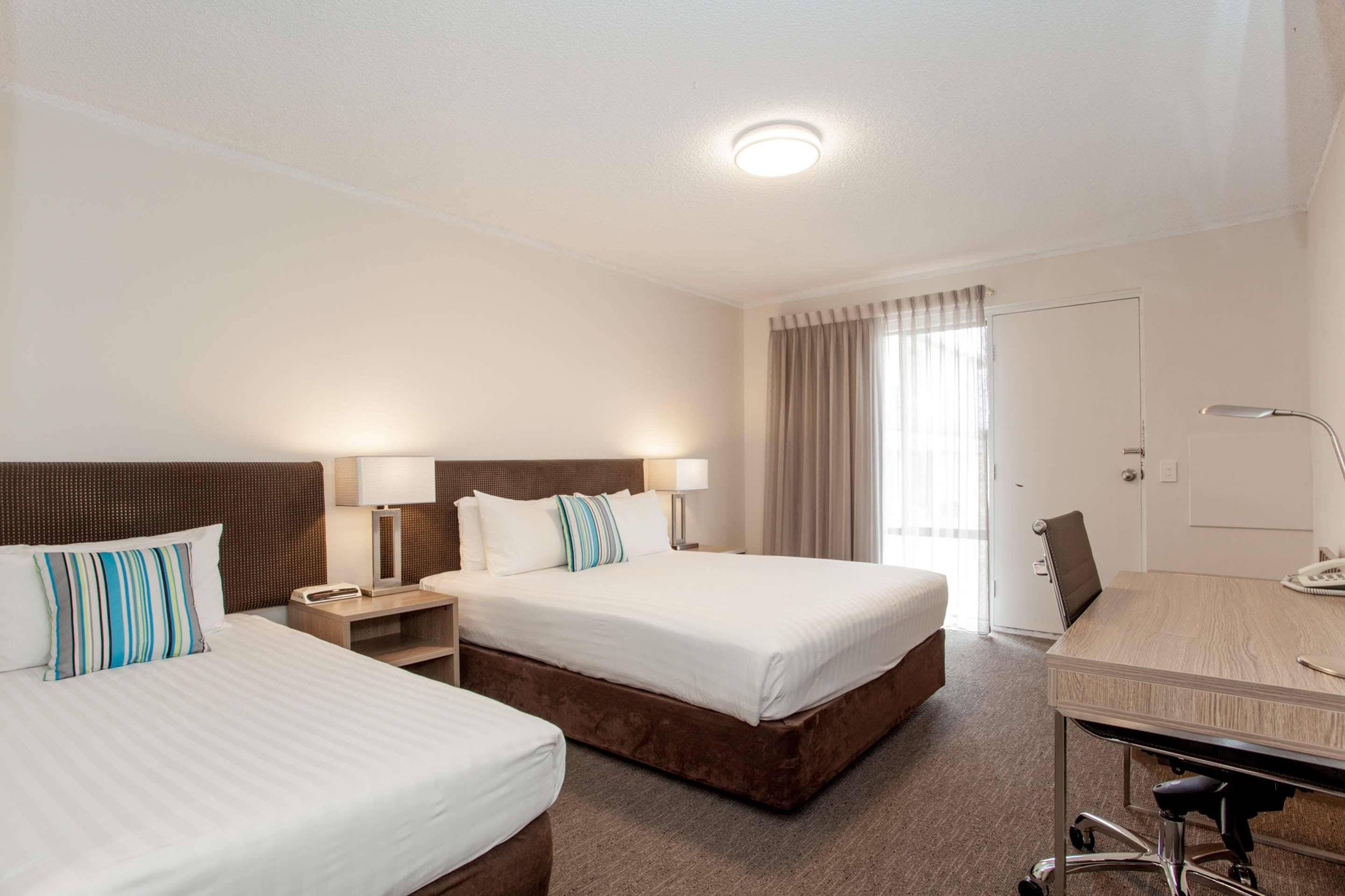 Albany Motel & Apartments Luaran gambar