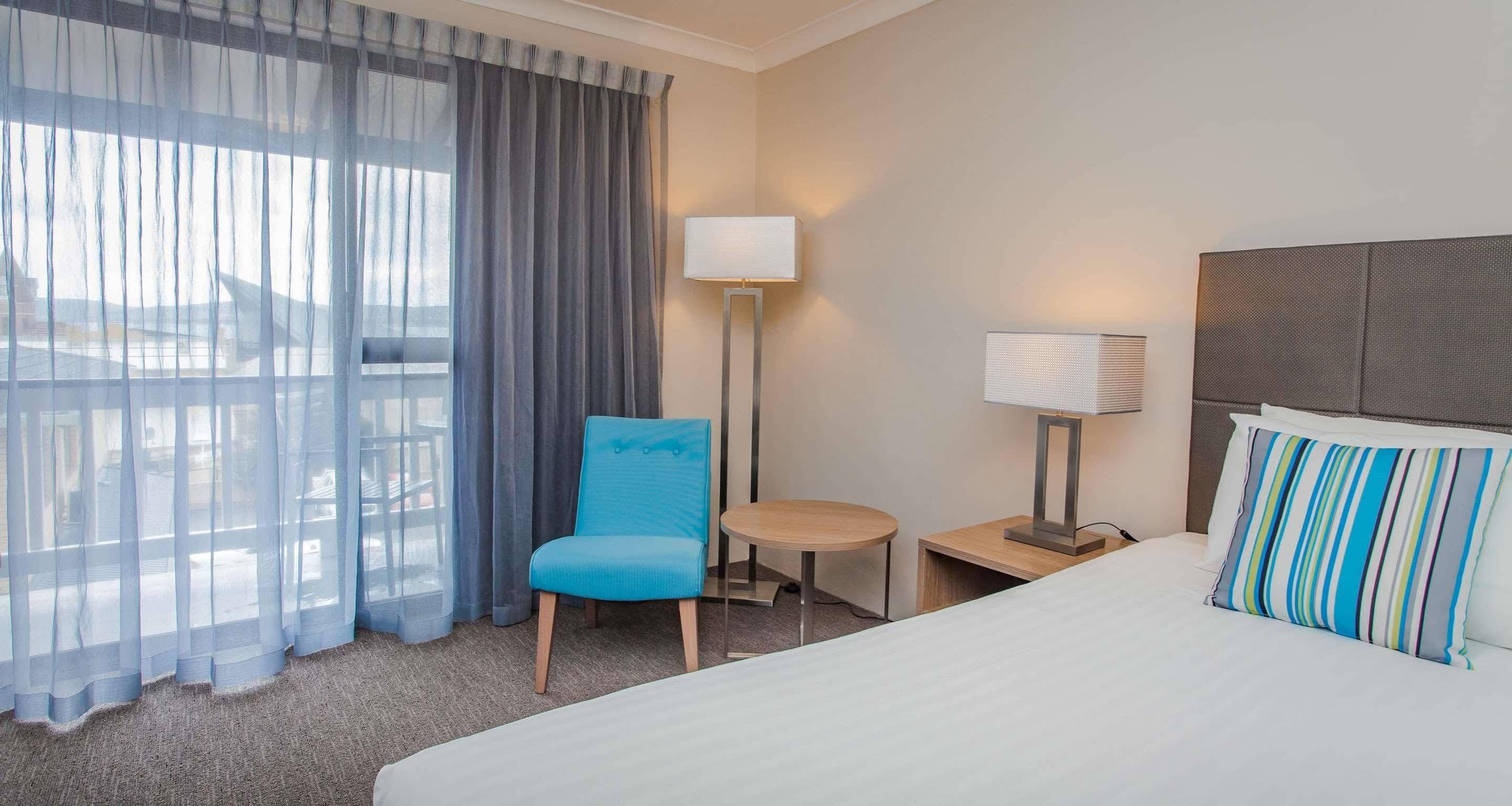 Albany Motel & Apartments Luaran gambar