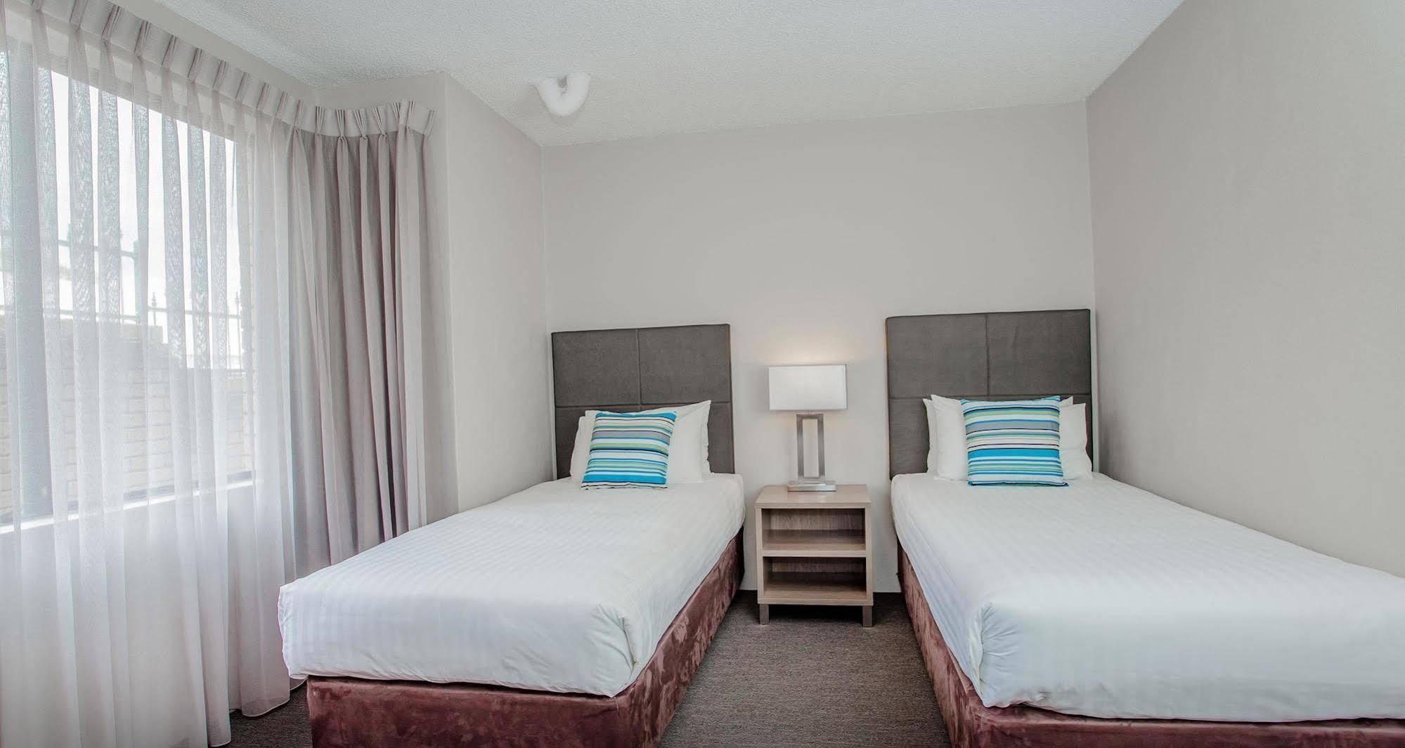 Albany Motel & Apartments Luaran gambar