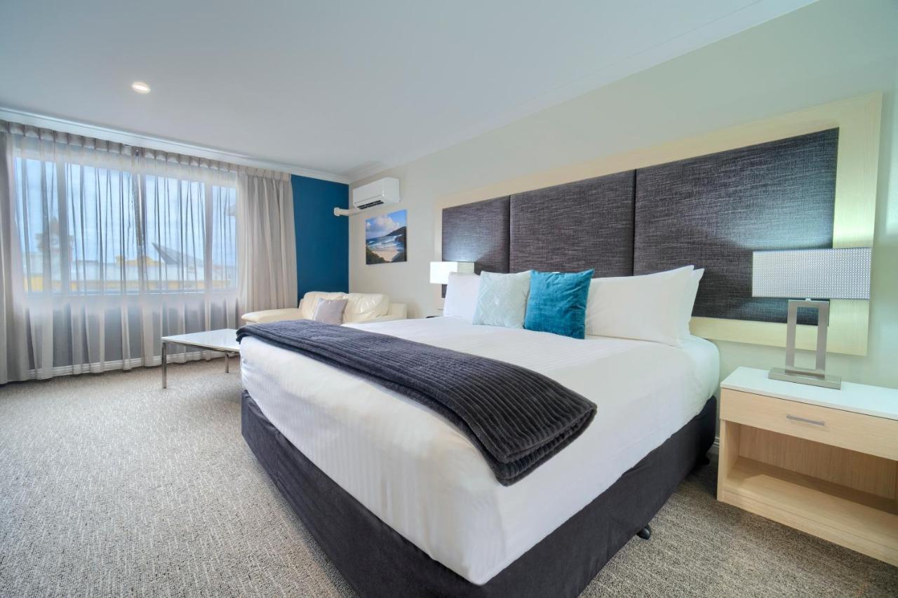 Albany Motel & Apartments Luaran gambar
