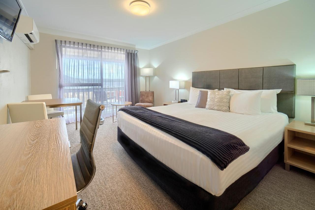 Albany Motel & Apartments Luaran gambar