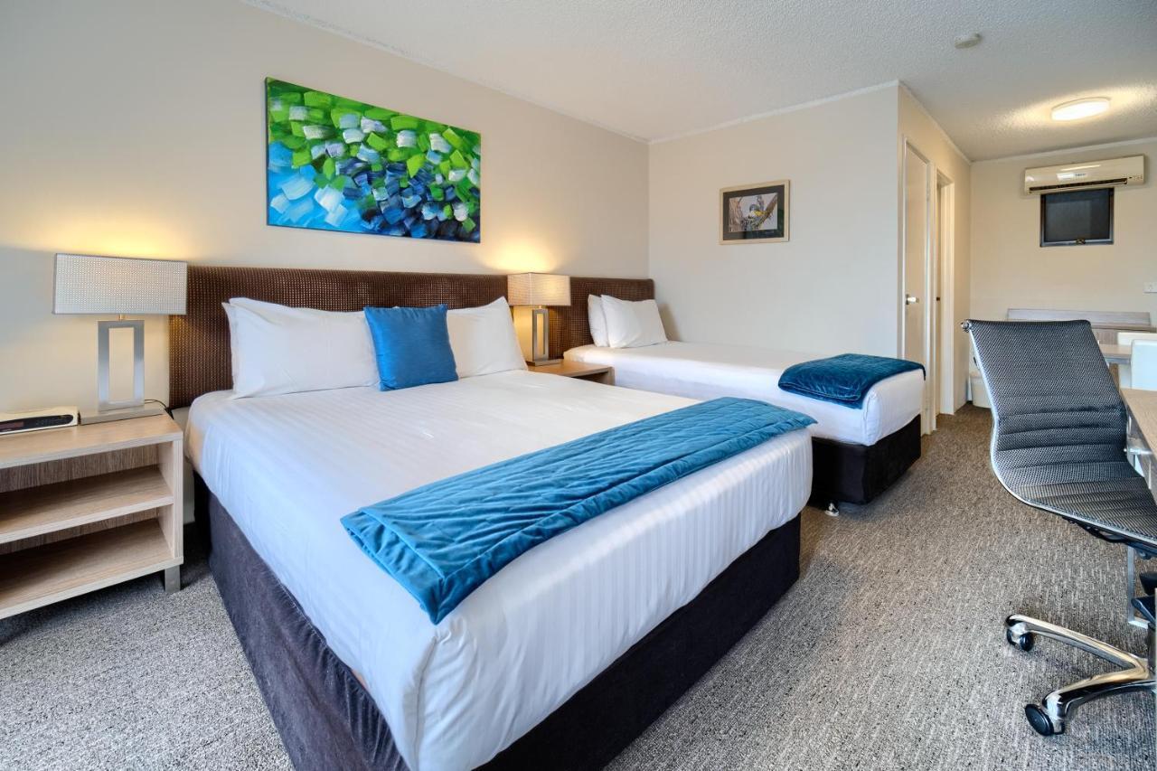 Albany Motel & Apartments Luaran gambar