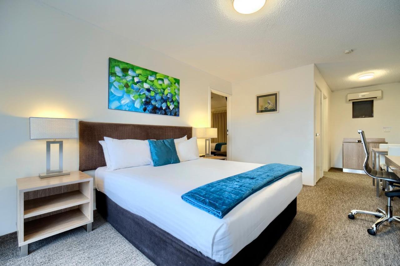 Albany Motel & Apartments Luaran gambar