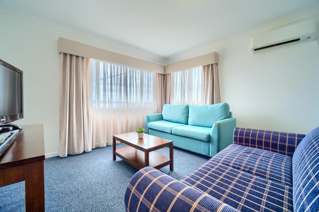Albany Motel & Apartments Luaran gambar