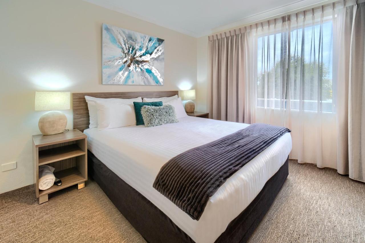 Albany Motel & Apartments Luaran gambar