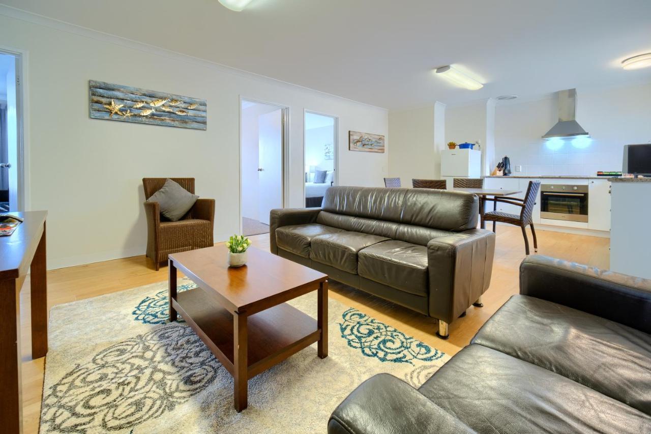 Albany Motel & Apartments Luaran gambar