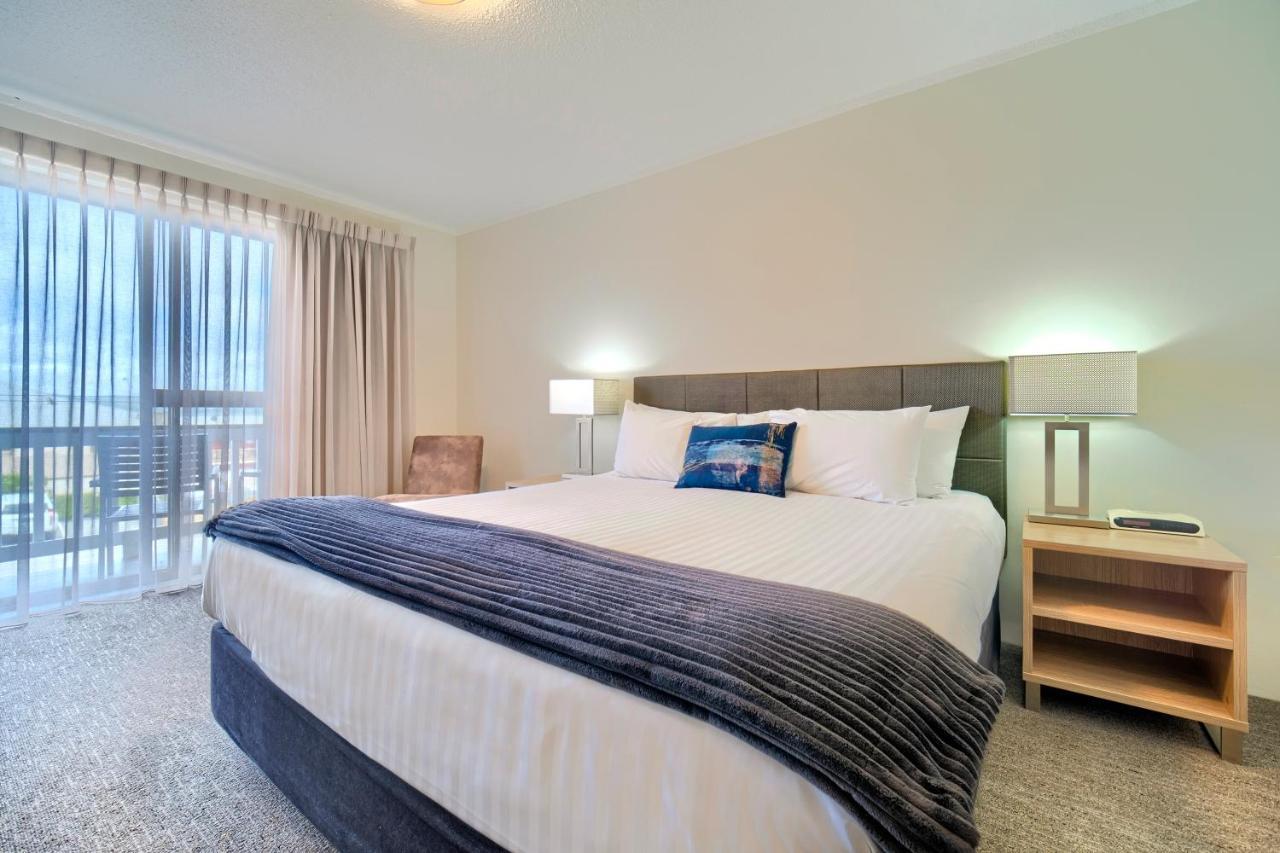 Albany Motel & Apartments Luaran gambar