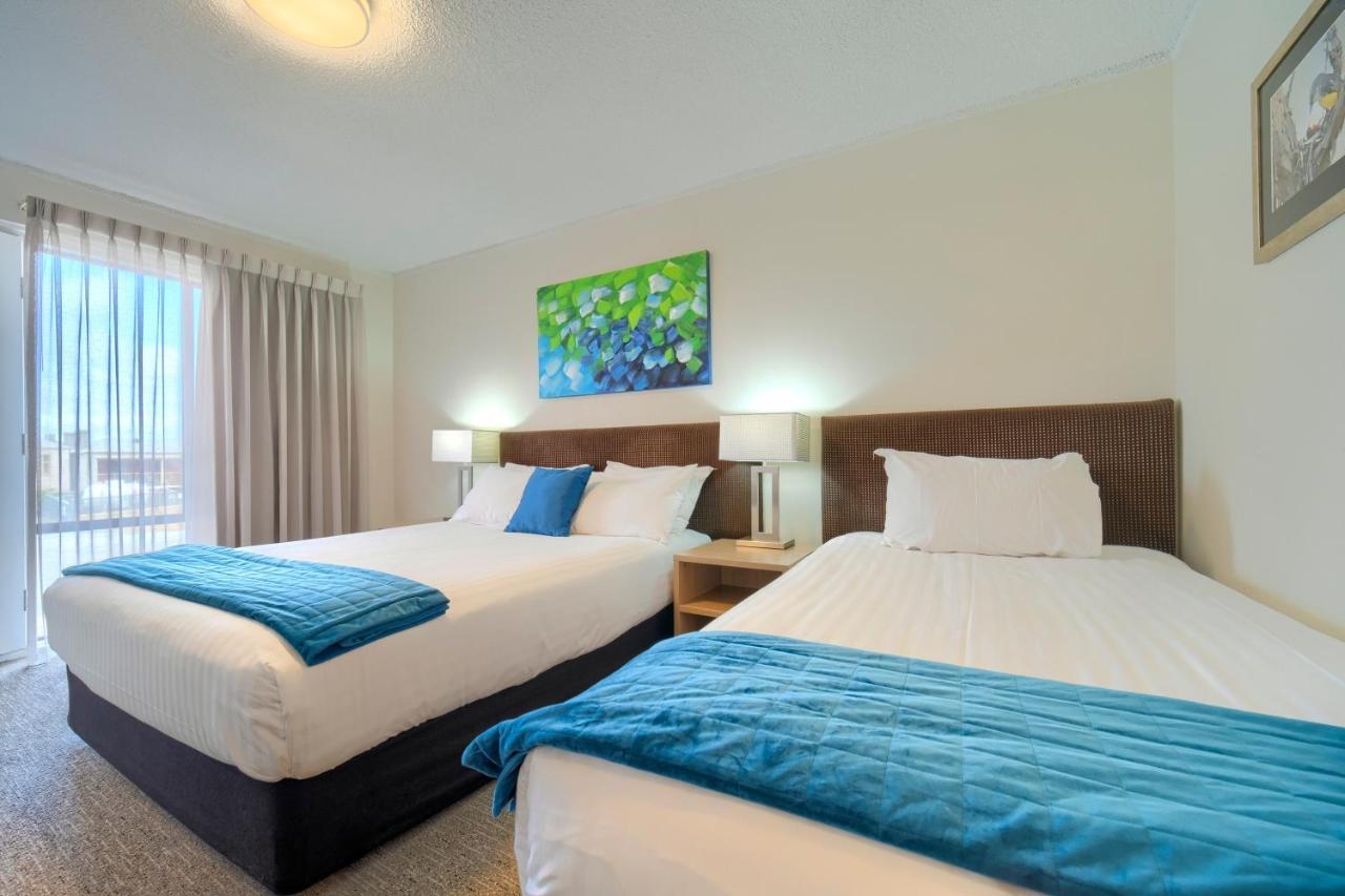 Albany Motel & Apartments Luaran gambar