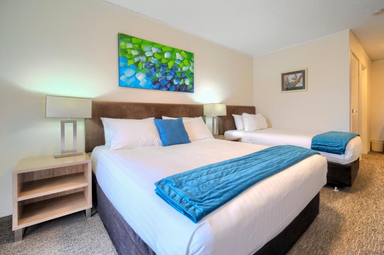 Albany Motel & Apartments Luaran gambar