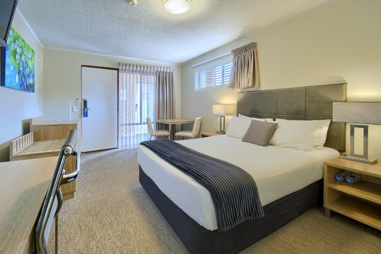 Albany Motel & Apartments Luaran gambar