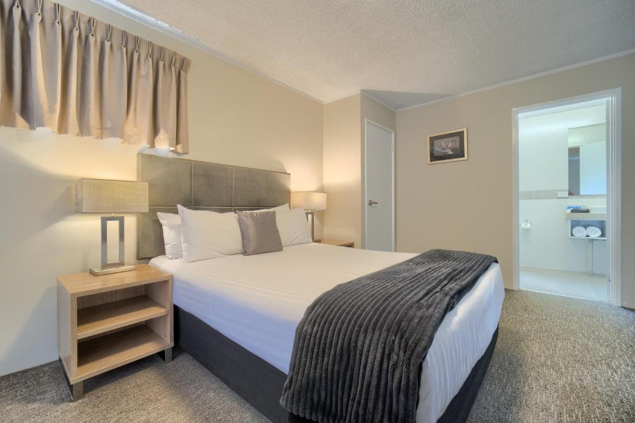 Albany Motel & Apartments Luaran gambar
