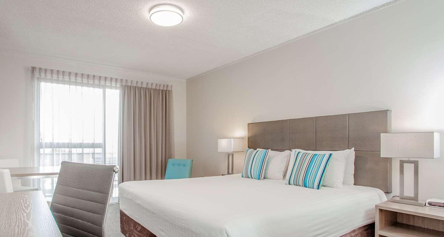 Albany Motel & Apartments Luaran gambar