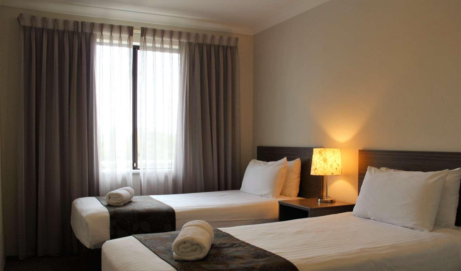 Albany Motel & Apartments Luaran gambar