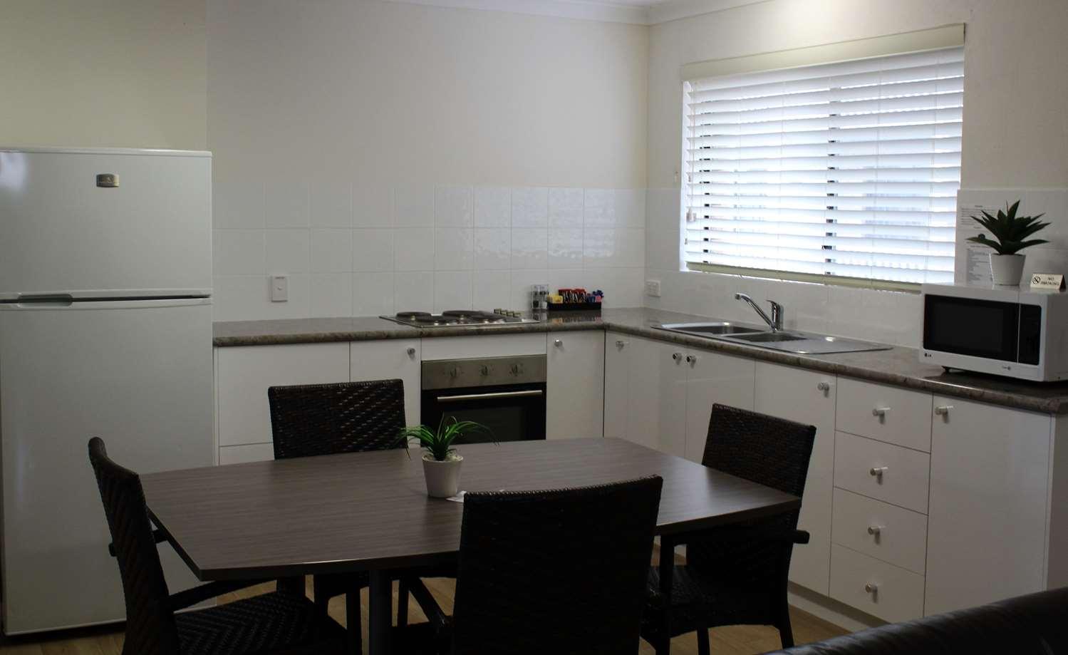Albany Motel & Apartments Luaran gambar