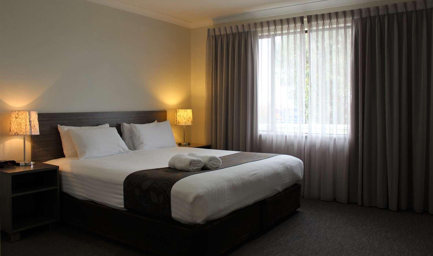 Albany Motel & Apartments Luaran gambar