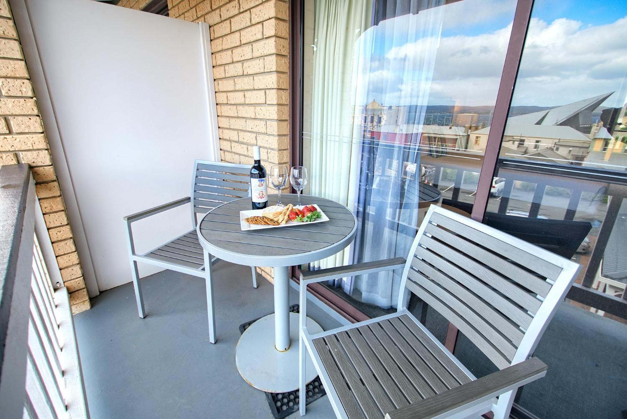 Albany Motel & Apartments Bilik gambar