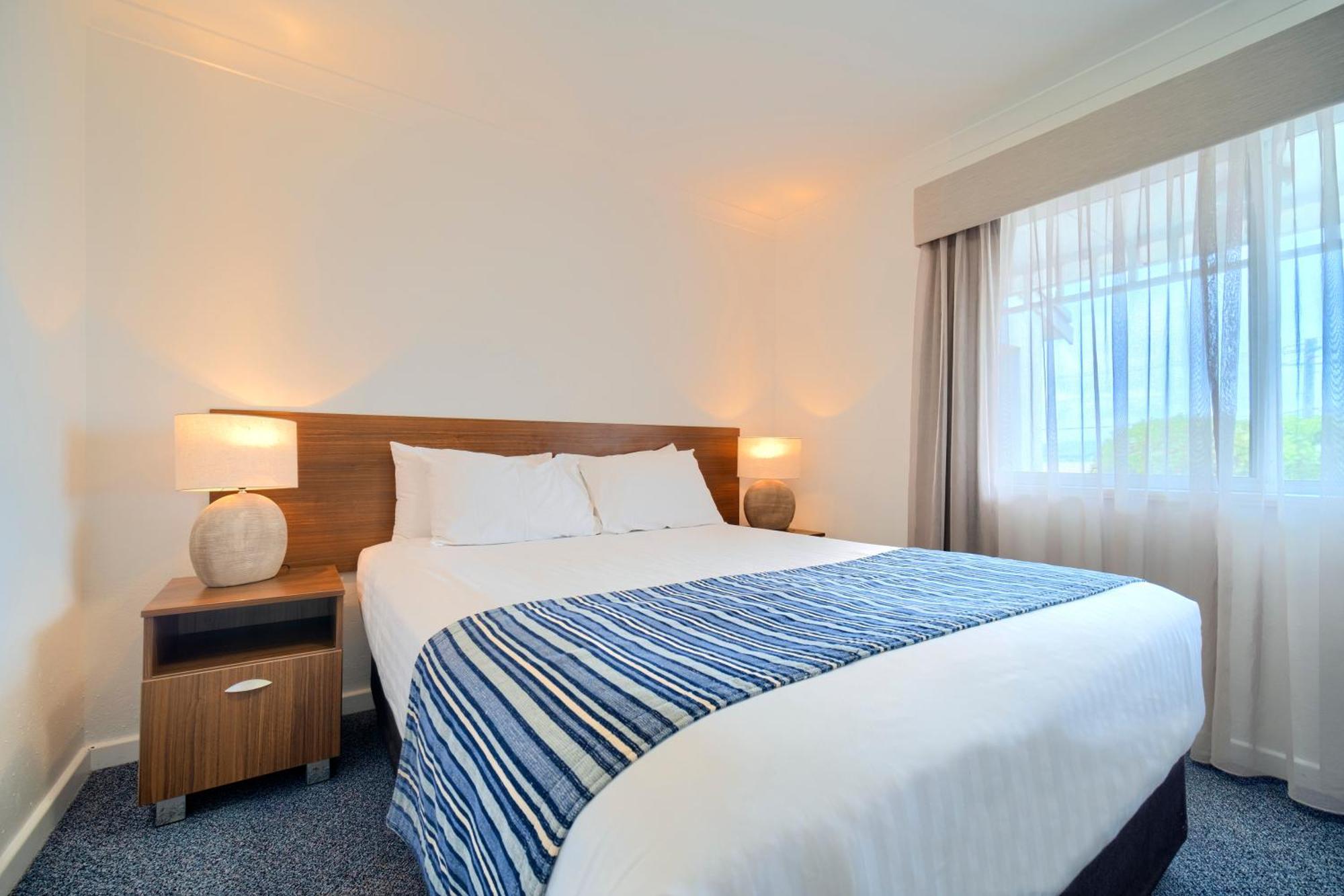 Albany Motel & Apartments Bilik gambar