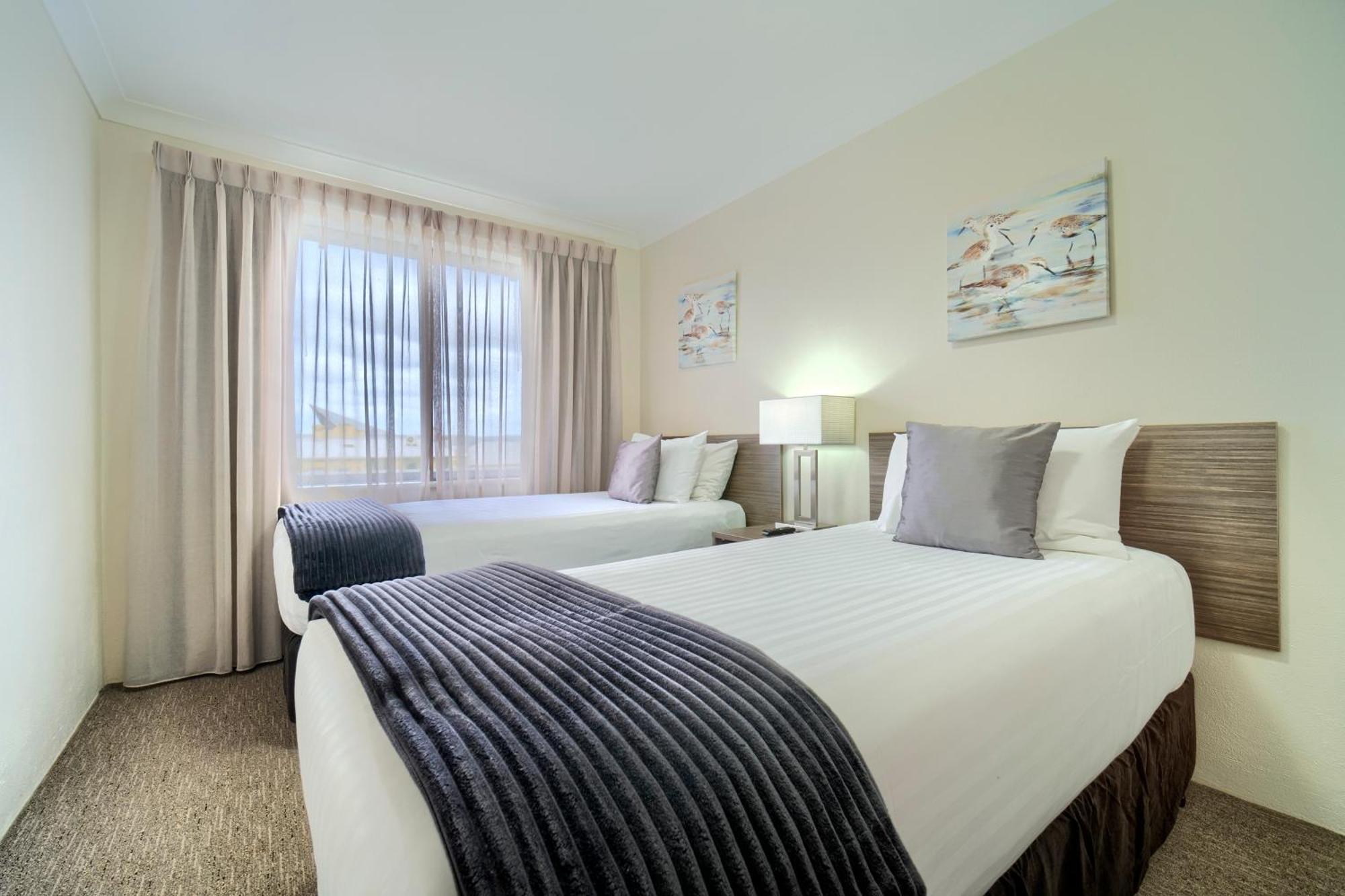 Albany Motel & Apartments Bilik gambar