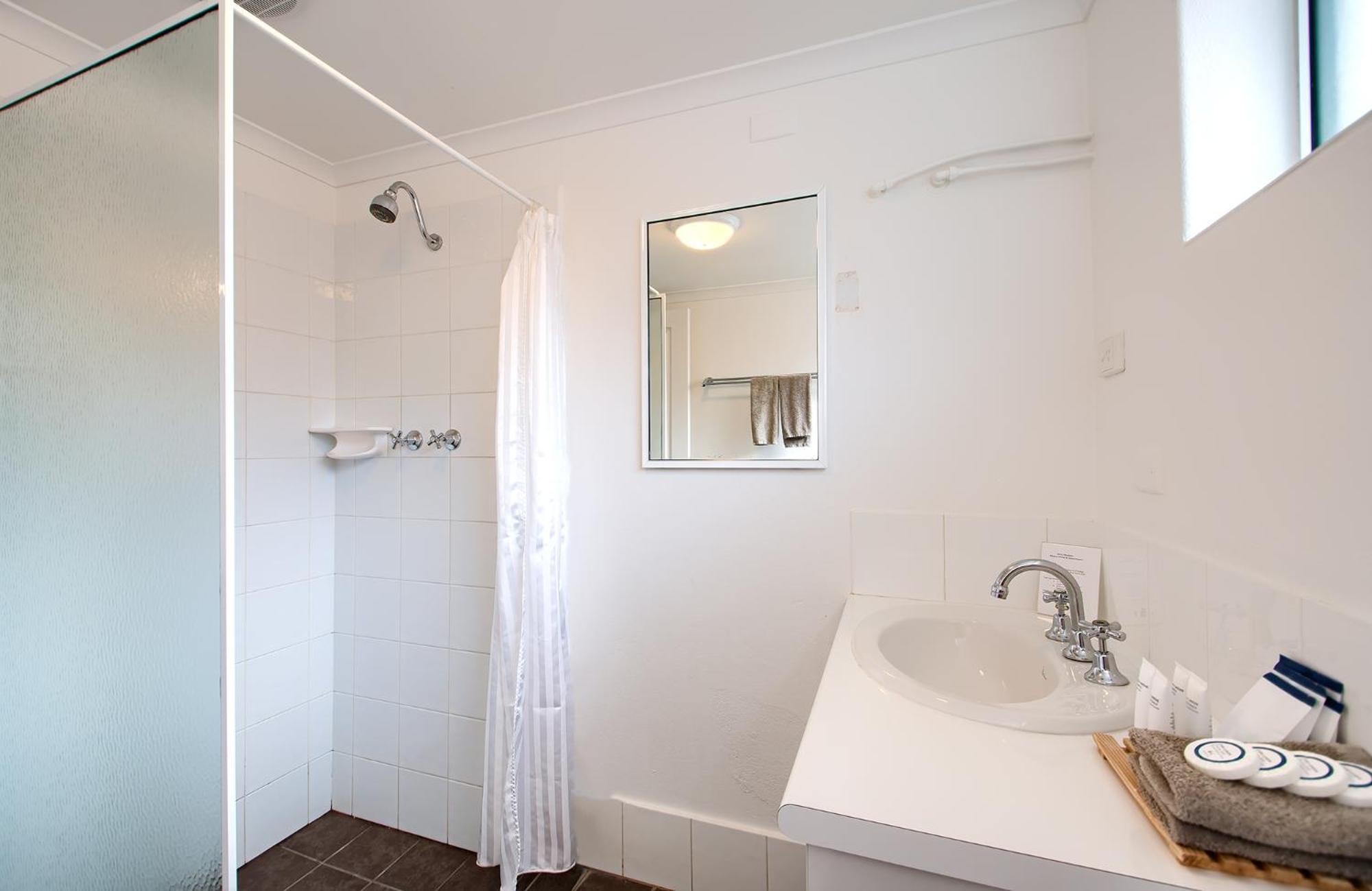 Albany Motel & Apartments Bilik gambar