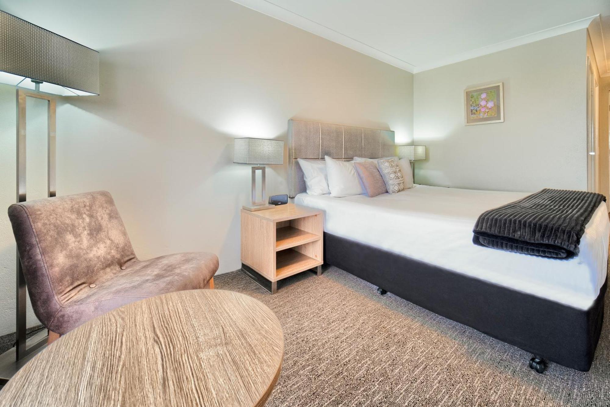Albany Motel & Apartments Bilik gambar